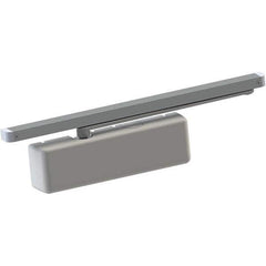 Hager - Manual Dampers Type: Spring Stop Arm Closer Body Length: 12.3 (Decimal Inch) - Exact Tooling