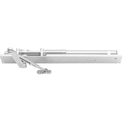 LCN - Manual Dampers Type: Double Regular Arm Closer Body Length: 21.9 (Decimal Inch) - Exact Tooling