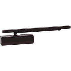 Hager - Manual Dampers Type: Regular Arm Closer Body Length: 10.0 (Decimal Inch) - Exact Tooling