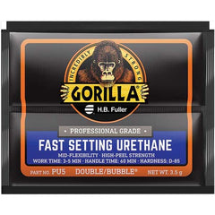 GorillaPro - Smaller than 1 oz. Foil Pack Fast Setting Urethane - Exact Tooling