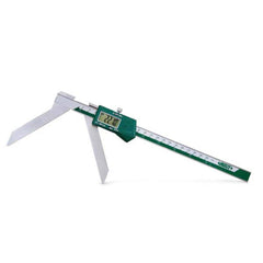 Insize USA LLC - Electronic Calipers; Minimum Measurement (Decimal Inch): 0.2000 ; Maximum Measurement (Decimal Inch): 6 ; Accuracy Plus/Minus (Decimal Inch): 0.0020 ; Resolution (Decimal Inch): 0.0005 ; IP Rating: None ; Data Output: Yes - Exact Tooling