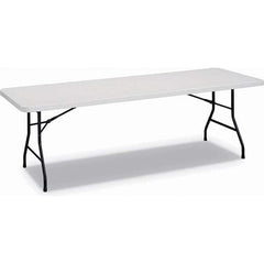ALERA - Folding Tables Type: Folding & Utility Tables Width (Inch): 96 - Exact Tooling