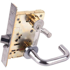 Sargent - Lever Locksets Type: Storeroom Door Thickness: 1-3/4 - Exact Tooling