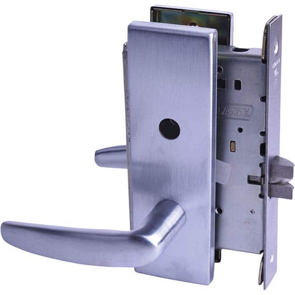 Schlage - Lever Locksets Type: Privacy Door Thickness: 1-3/4 - Exact Tooling