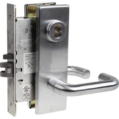 Schlage - Lever Locksets Type: Entry Door Thickness: 1-3/4 - Exact Tooling