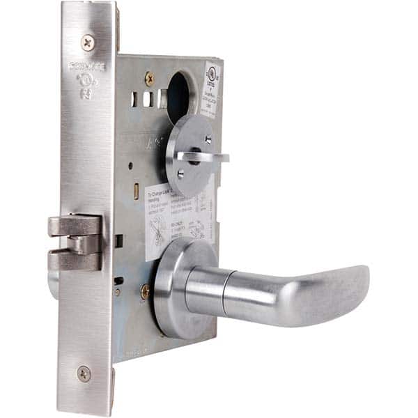 Schlage - Lever Locksets Type: Privacy Door Thickness: 1-3/4 - Exact Tooling