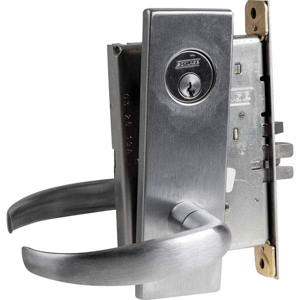 Schlage - Lever Locksets Type: Office Door Thickness: 1-3/4 - Exact Tooling