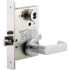Schlage - Lever Locksets Type: Classroom Door Thickness: 1-3/4 - Exact Tooling