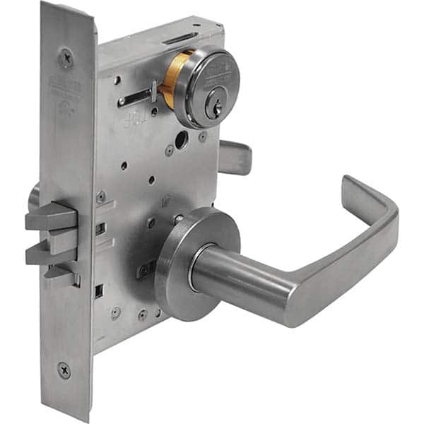 Corbin Russwin - Lever Locksets Type: Entry Door Thickness: 1-3/4 - Exact Tooling