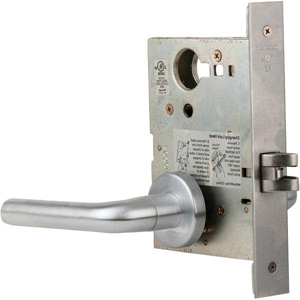 Schlage - Lever Locksets Type: Office Door Thickness: 1-3/4 - Exact Tooling