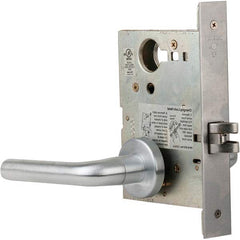 Schlage - Lever Locksets Type: Office Door Thickness: 1-3/4 - Exact Tooling