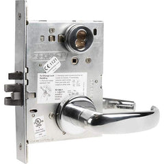 Schlage - Lever Locksets Type: Office Door Thickness: 1-3/4 - Exact Tooling
