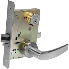 Sargent - Lever Locksets Type: Entry Door Thickness: 1-3/4 - Exact Tooling