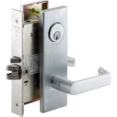 Schlage - Lever Locksets Type: Entry Door Thickness: 1-3/4 - Exact Tooling