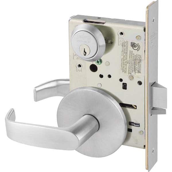 Sargent - Lever Locksets Type: Storeroom Door Thickness: 1-3/4 - Exact Tooling