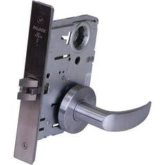 Falcon - Lever Locksets Type: Passage Door Thickness: 1-3/4 - Exact Tooling