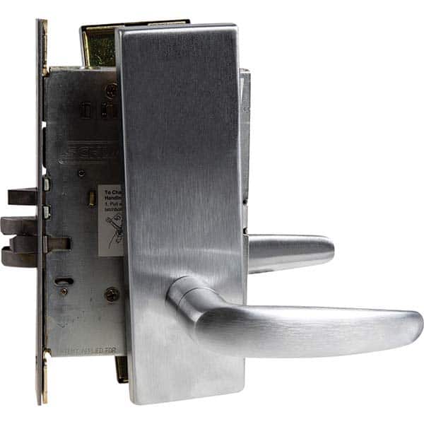 Schlage - Lever Locksets Type: Passage Door Thickness: 1-3/4 - Exact Tooling
