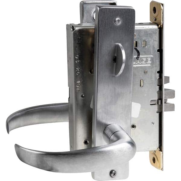 Schlage - Lever Locksets Type: Privacy Door Thickness: 1-3/4 - Exact Tooling