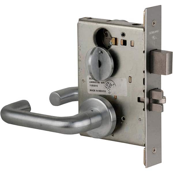 Schlage - Lever Locksets Type: Entry Door Thickness: 1-3/4 - Exact Tooling