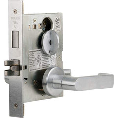 Schlage - Lever Locksets Type: Entry Door Thickness: 1-3/4 - Exact Tooling