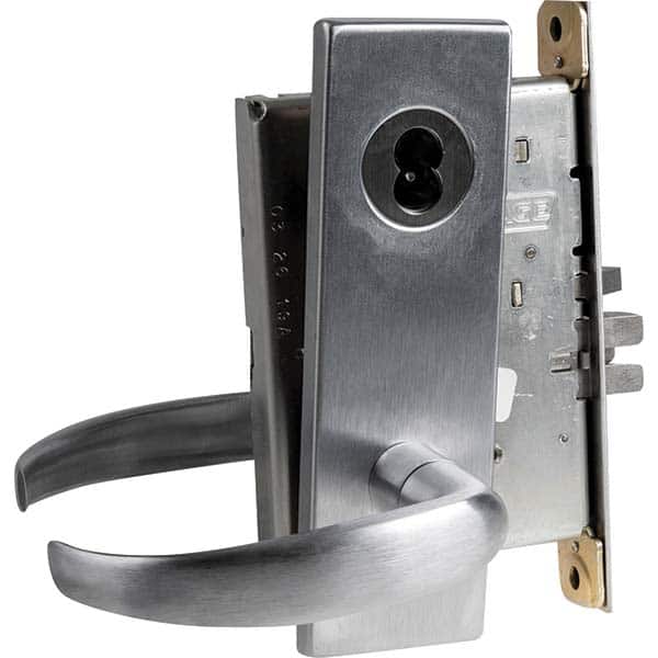Schlage - Lever Locksets Type: Classroom Door Thickness: 1-3/4 - Exact Tooling
