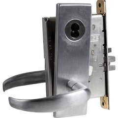 Schlage - Lever Locksets Type: Entry Door Thickness: 1-3/4 - Exact Tooling