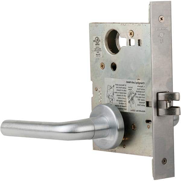 Schlage - Lever Locksets Type: Classroom Door Thickness: 1-3/4 - Exact Tooling