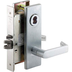 Schlage - Lever Locksets Type: Storeroom Door Thickness: 1-3/4 - Exact Tooling