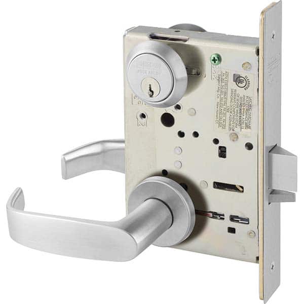 Sargent - Lever Locksets Type: Classroom Door Thickness: 1-3/4 - Exact Tooling