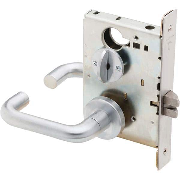 Schlage - Lever Locksets Type: Privacy Door Thickness: 1-3/4 - Exact Tooling