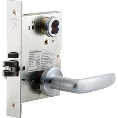 Schlage - Lever Locksets Type: Entry Door Thickness: 1-3/4 - Exact Tooling
