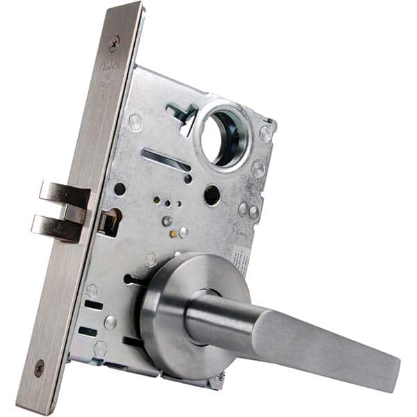 Falcon - Lever Locksets Type: Passage Door Thickness: 1-3/4 - Exact Tooling