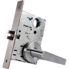 Falcon - Lever Locksets Type: Passage Door Thickness: 1-3/4 - Exact Tooling