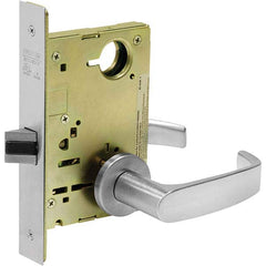 Sargent - Lever Locksets Type: Passage Door Thickness: 1-3/4 - Exact Tooling