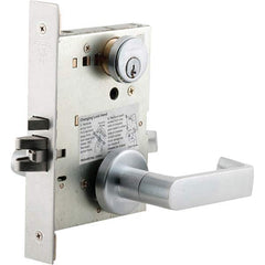 Schlage - Lever Locksets Type: Office Door Thickness: 1-3/4 - Exact Tooling