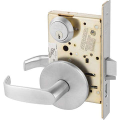 Sargent - Lever Locksets Type: Office Door Thickness: 1-3/4 - Exact Tooling