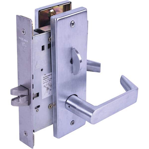 Schlage - Lever Locksets Type: Privacy Door Thickness: 1-3/4 - Exact Tooling