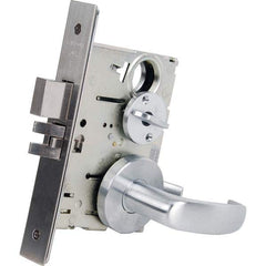 Falcon - Lever Locksets Type: Privacy Door Thickness: 1-3/4 - Exact Tooling