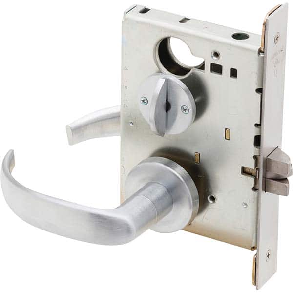 Schlage - Lever Locksets Type: Privacy Door Thickness: 1-3/4 - Exact Tooling