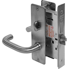 Corbin Russwin - Lever Locksets Type: Privacy Door Thickness: 1-3/4 - Exact Tooling