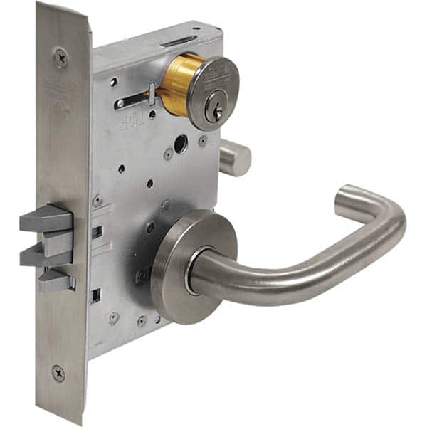 Corbin Russwin - Lever Locksets Type: Entry Door Thickness: 1-3/4 - Exact Tooling