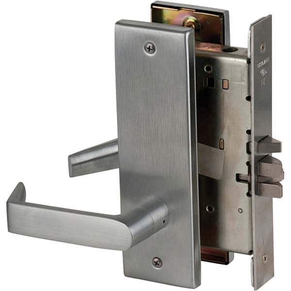 Schlage - Lever Locksets Type: Entry Door Thickness: 1-3/4 - Exact Tooling