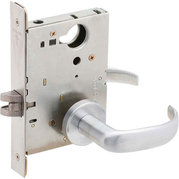 Schlage - Lever Locksets Type: Passage Door Thickness: 1-3/4 - Exact Tooling