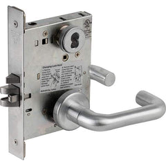 Schlage - Lever Locksets Type: Classroom Door Thickness: 1-3/4 - Exact Tooling
