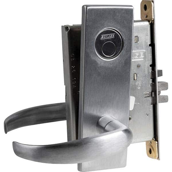 Schlage - Lever Locksets Type: Passage Door Thickness: 1-3/4 - Exact Tooling