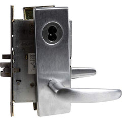 Schlage - Lever Locksets Type: Storeroom Door Thickness: 1-3/4 - Exact Tooling
