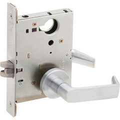 Schlage - Lever Locksets Type: Entry Door Thickness: 1-3/4 - Exact Tooling