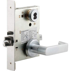 Schlage - Lever Locksets Type: Classroom Door Thickness: 1-3/4 - Exact Tooling
