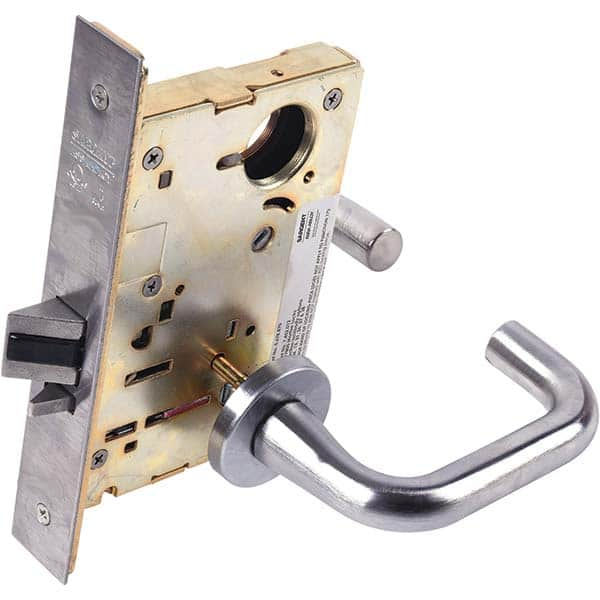 Sargent - Lever Locksets Type: Passage Door Thickness: 1-3/4 - Exact Tooling