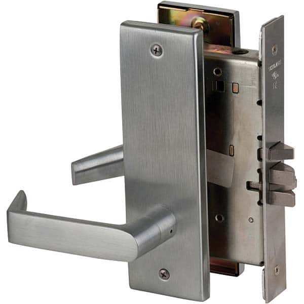 Schlage - Lever Locksets Type: Storeroom Door Thickness: 1-3/4 - Exact Tooling